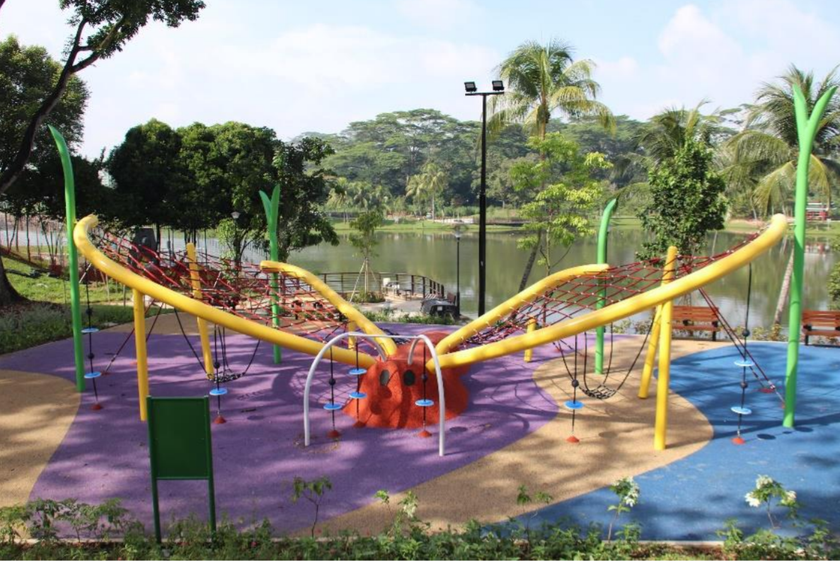 marsiling park outdoor playground singapore