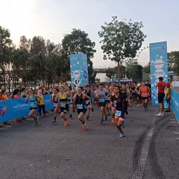 metasprint series singapore running events in 2020