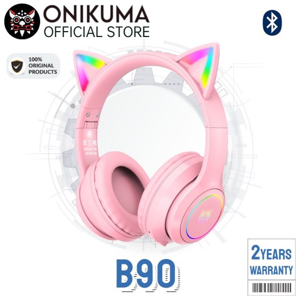 onikuma b90 best gaming headset singapore 2022