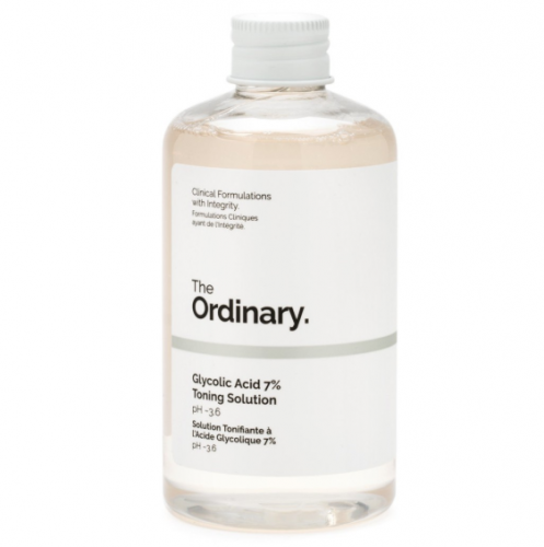 The Ordinary Glycolic Acid 7% Toner