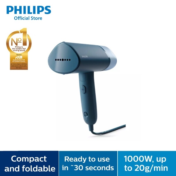 Philips Handheld Garment Steamer STH3000/26
