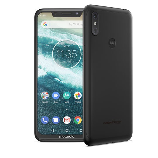 Motorola One