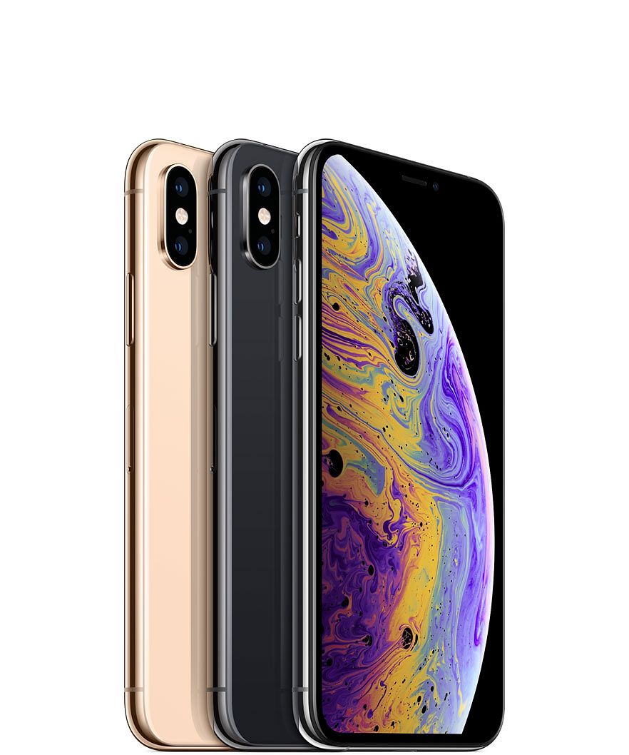 iPhone Xs