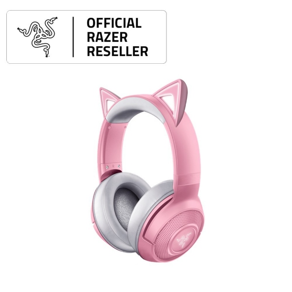 razer bt kitty edition wireless gaming headset best gaming headset singapore 2022