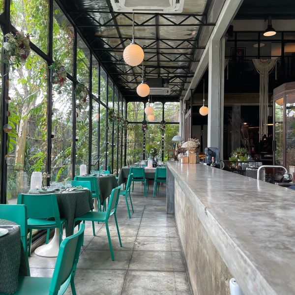 rowan & parsley glasshouse dining atelier things to do in jb