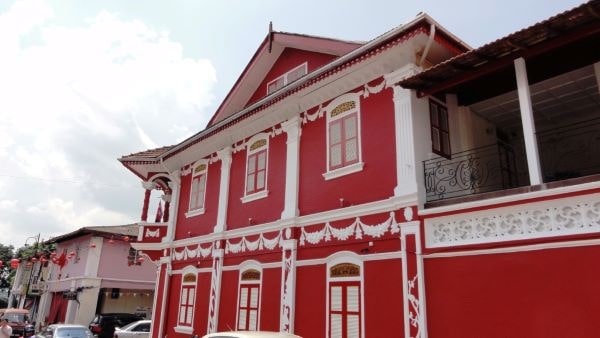 Tan Hiok Nee Heritage Street