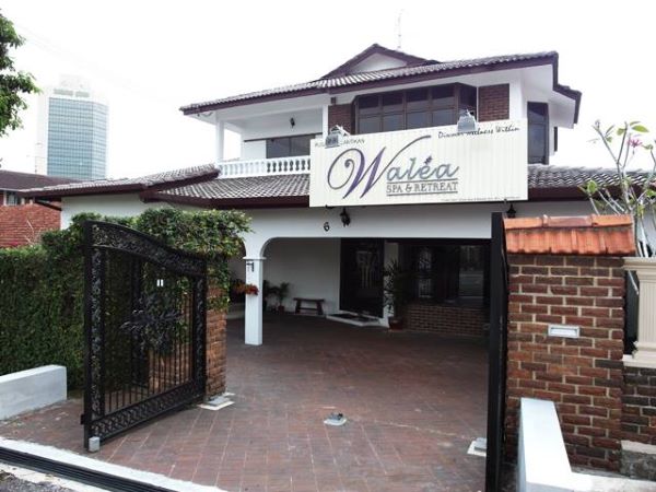 walea spa & retreat jb