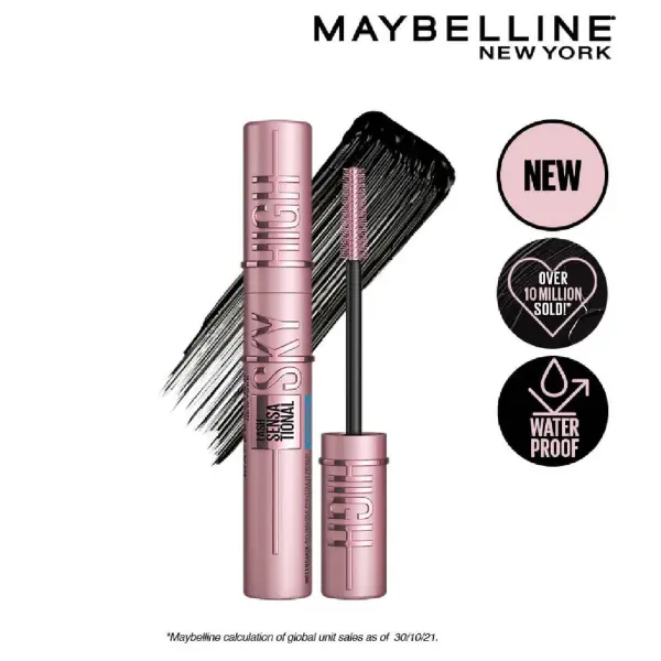 MAYBELLINE Sky High best mascara for asian lashes singapore