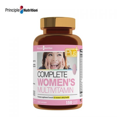 13 Best Multivitamins For Women Of All Ages In Singapore