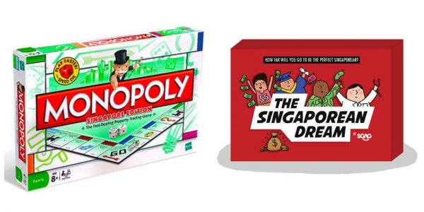 singapore gifts for overseas friends games