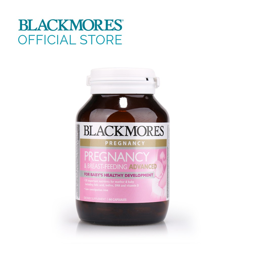 blackmores pregnancy and brestfeeding best multivitamins for women