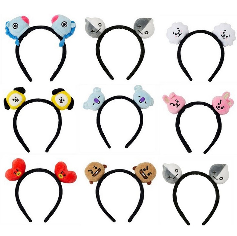 BT21 Headband