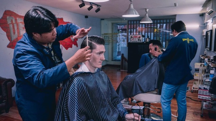 deepcuts barber's best barber shops in singapore