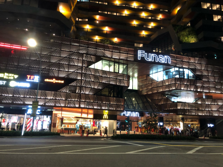 new funan mall featured image