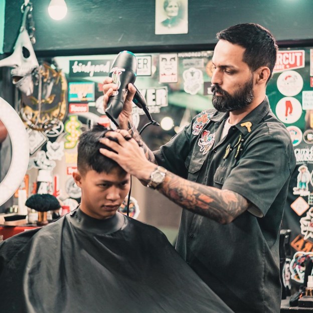 grease monkey barber garage best barber shops in singapore