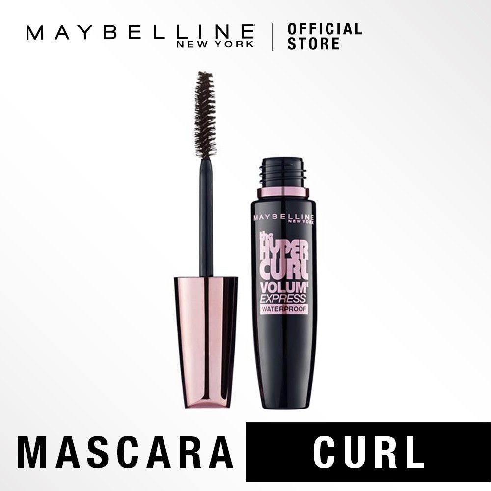 maybelline best asain lashes for curl