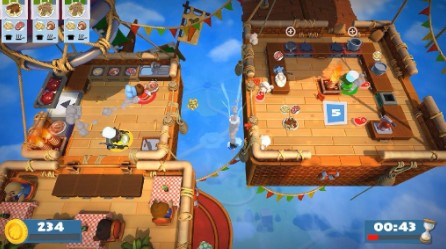 overcooked series nintendo switch party games