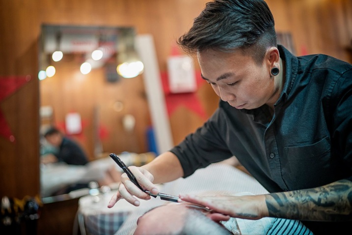 we need a hero best barber shops in singapore