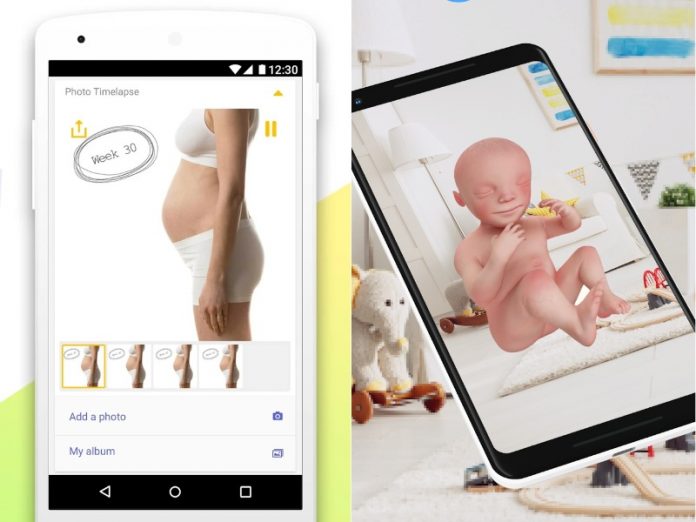 best pregnancy apps new parents newborn trimester