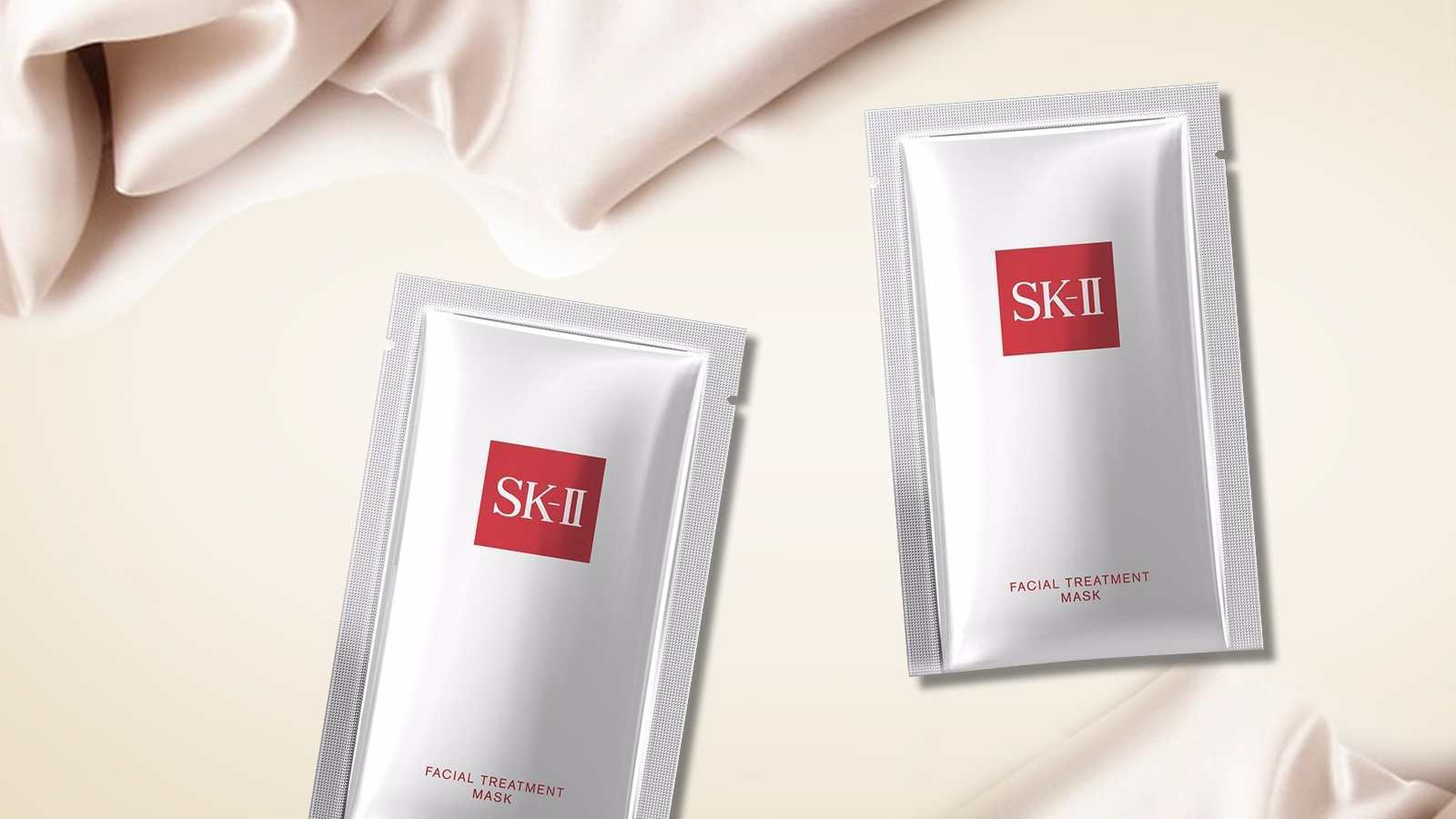 Facial Treatment Mask SK-II