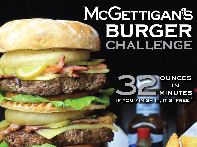 free food in singapore mcgettigan's burger