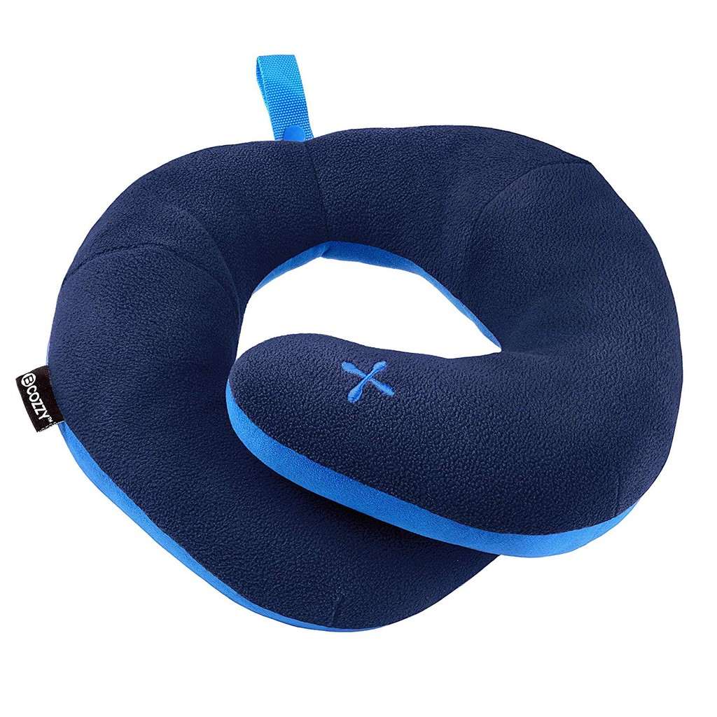 bcozzya travel pillow for kids