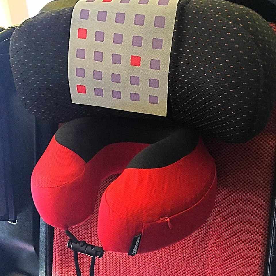 cabeau evolution s3 best travel pillow