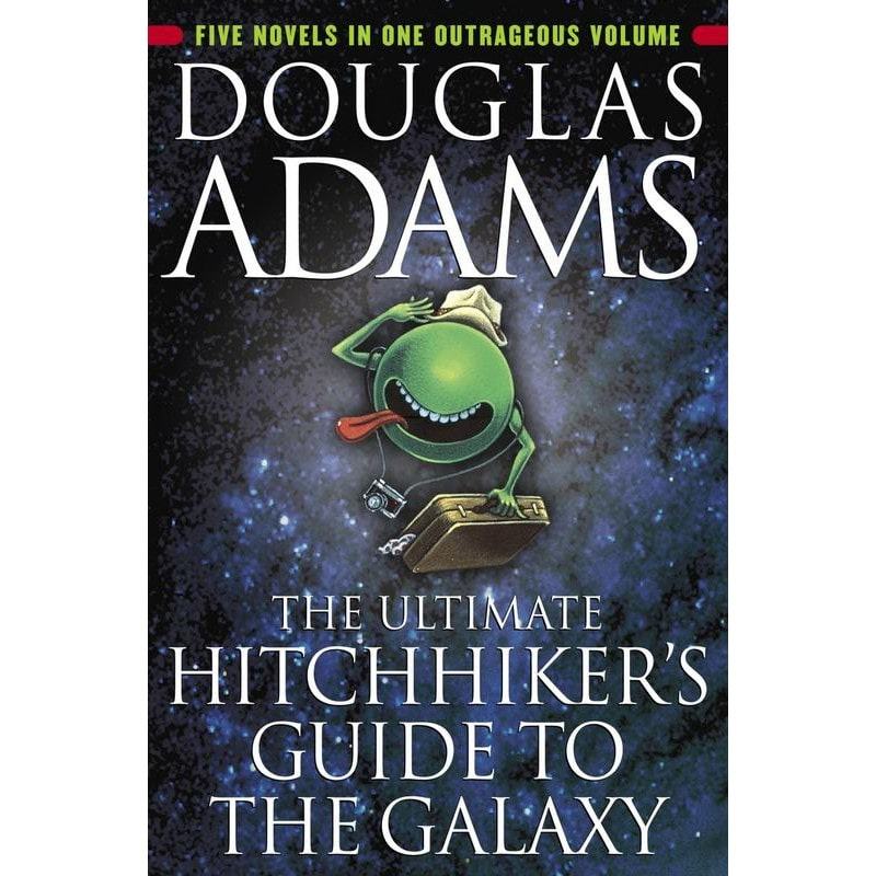 hitchhikers guide to the galaxy
