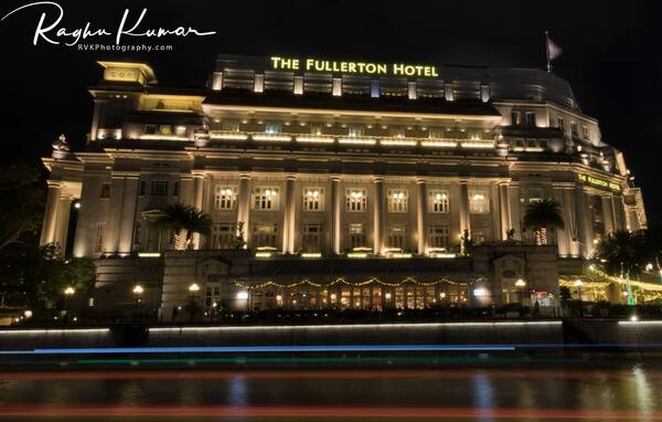 fullerton hotel singapore f1