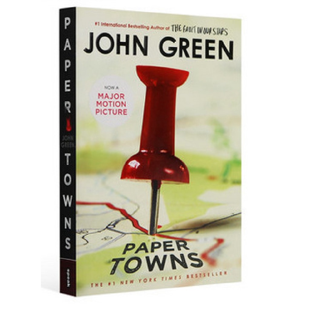 paper towns for teens-min
