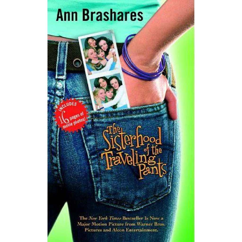 sisterhood of the traveling pants good books for teens