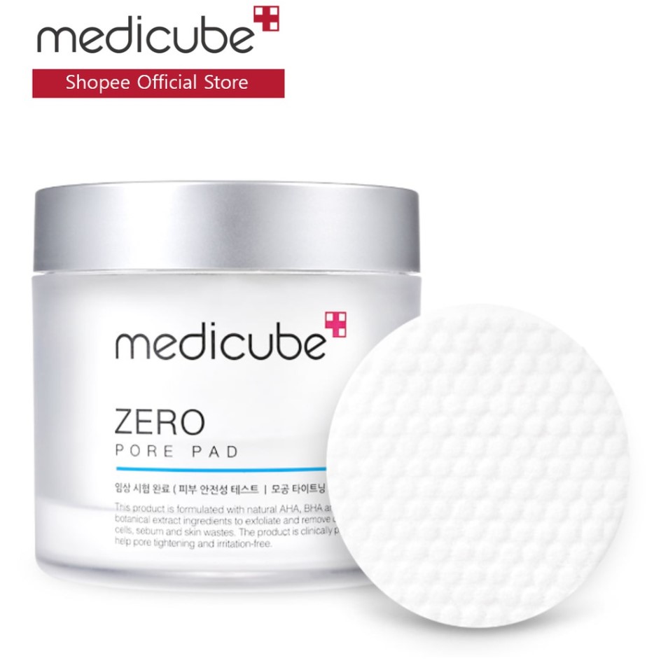 Medicube Zero Pad