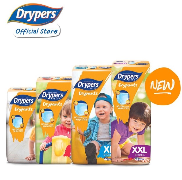 Drypers Drypantz