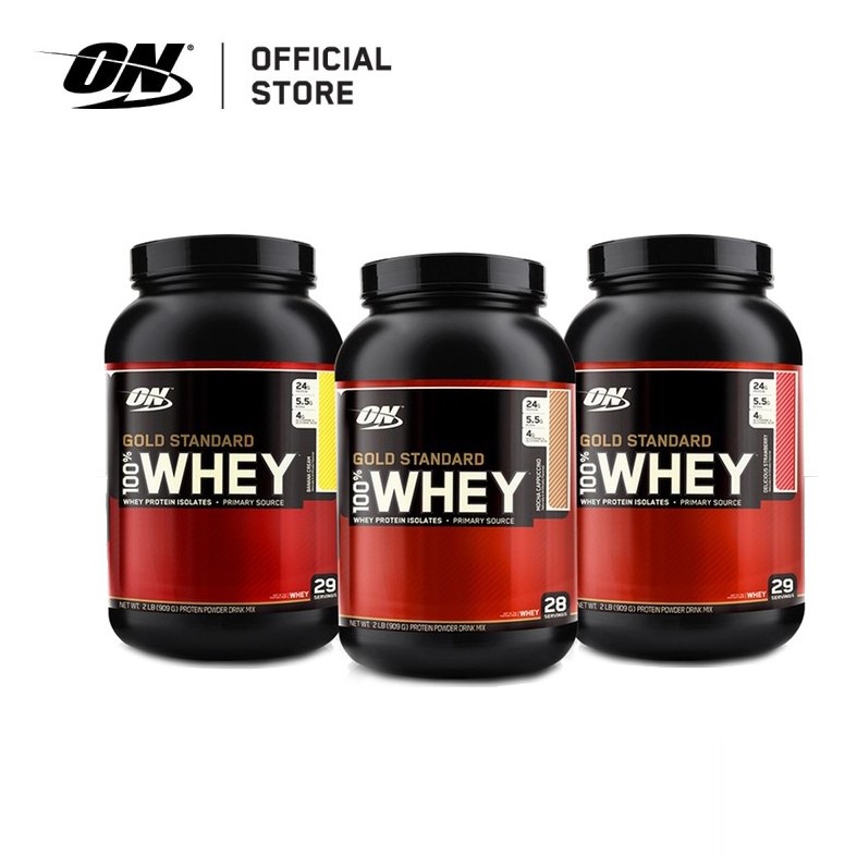 Optimum Nutrition Gold Standard Whey