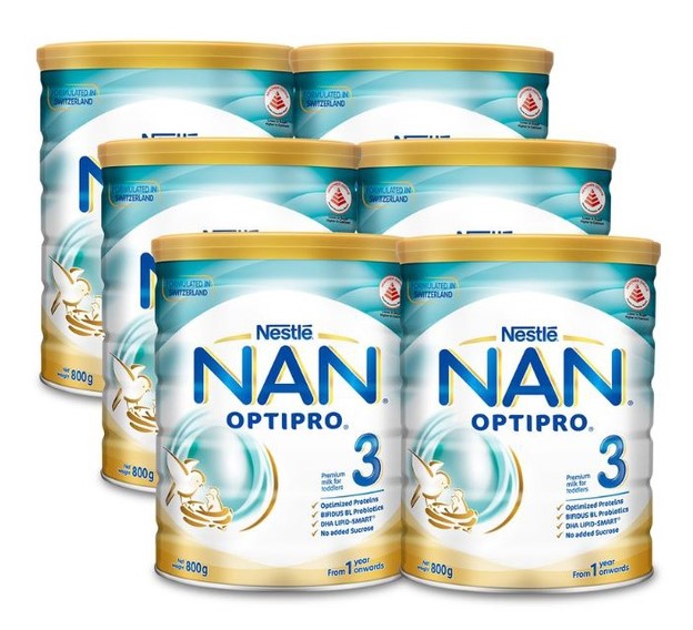 Nestle NAN OPTIPRO 3 Growing Up Milk