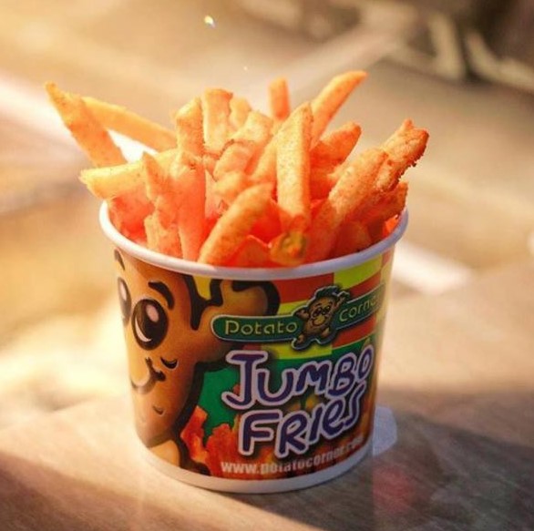 Jumbo Fries