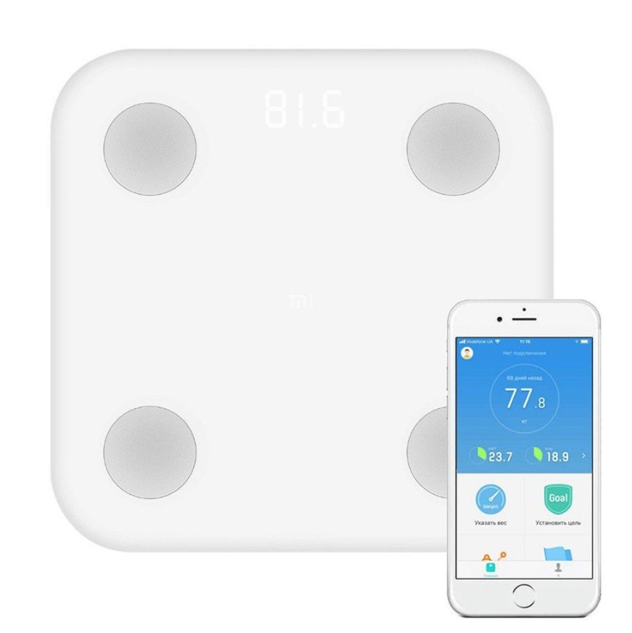 Xiaomi Mi Body Composition Weighing Scale 2