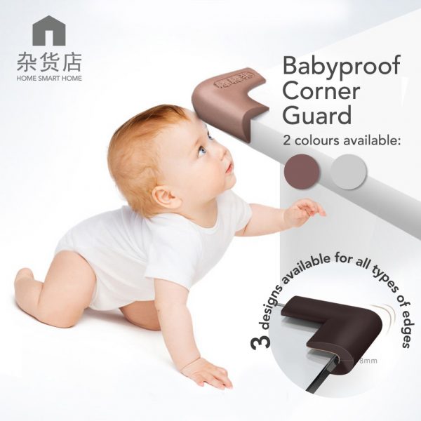 newborn checklist kids friendly home szafka zamki corner guards