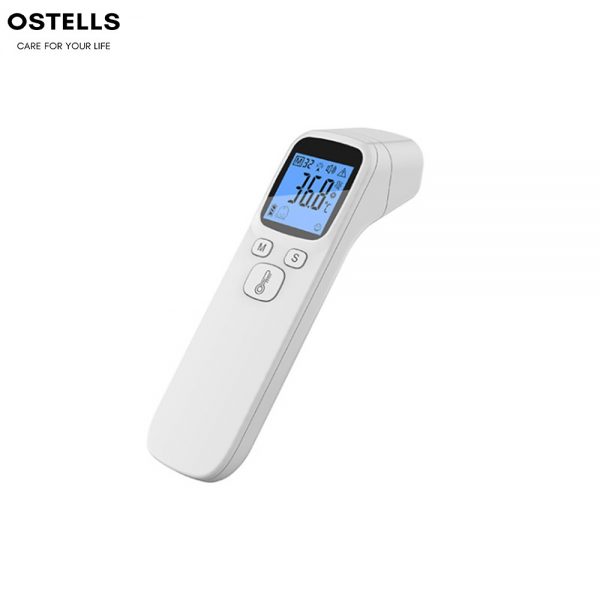 newborn checklist ostells forehead thermometer infared