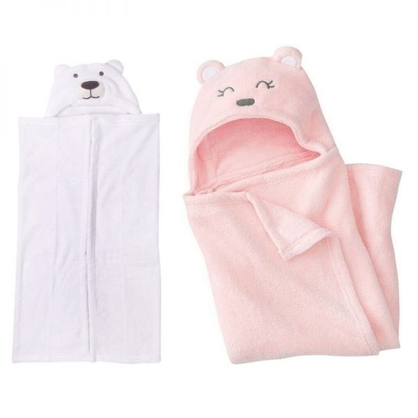 baby essentials singapore hooded baby towel bath