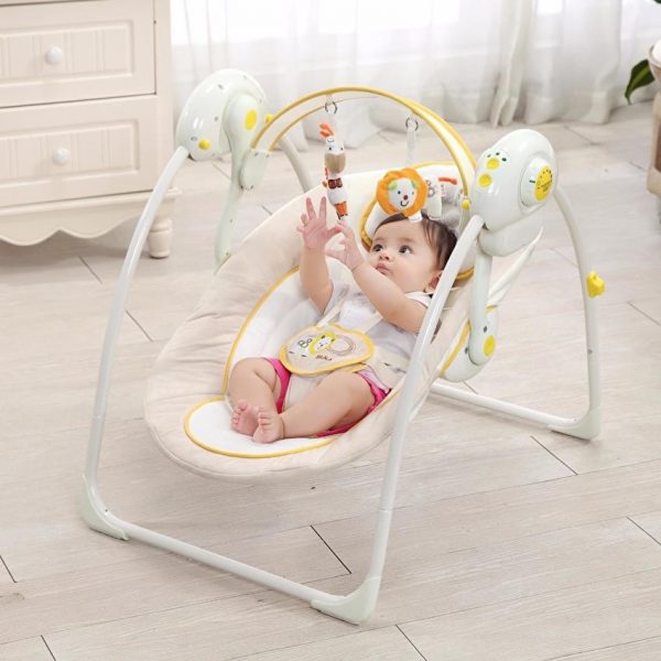 newborn checklist shears baby portable swing