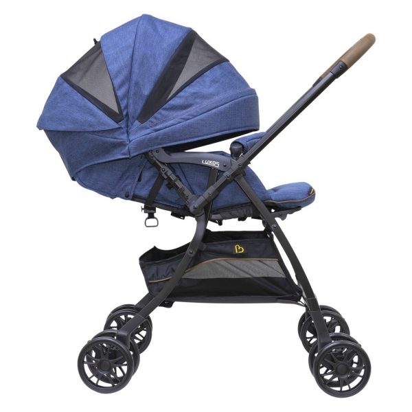  neugeborenes Baby Kinderwagen infantino bedeckt