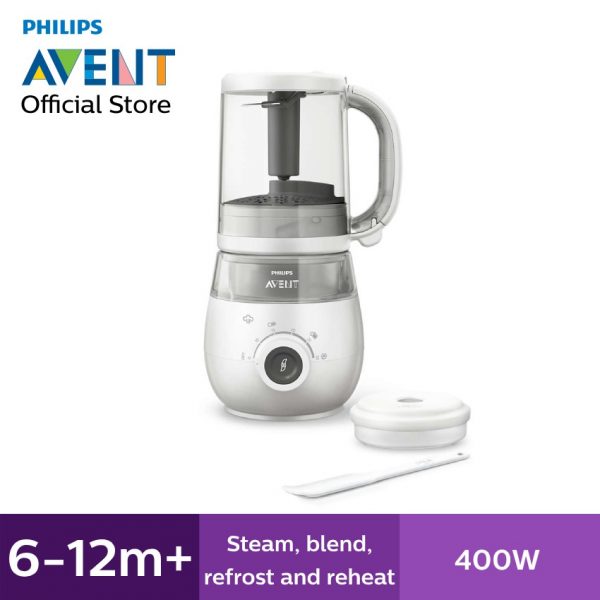 baby food maker philips avent 