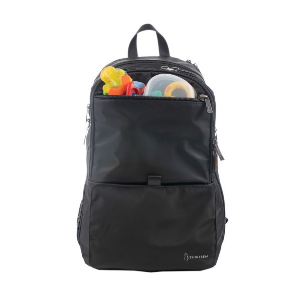 Torba Na Pieluchy newborn 13thirteen black 