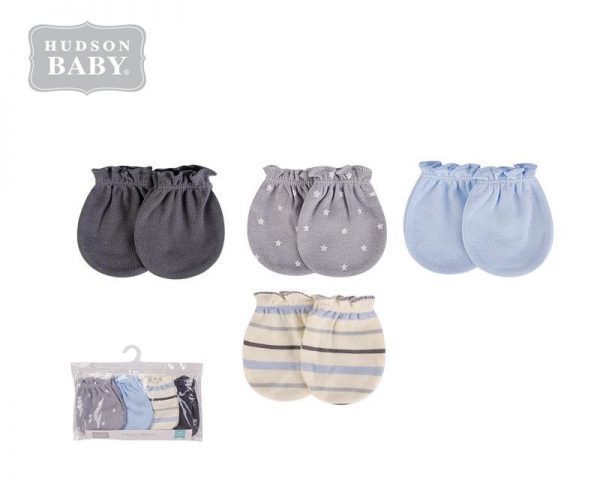 lista di controllo neonato baby essentials singapore scratch mitten set