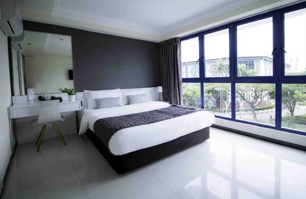 harbour ville hotel best hotel staycations singapore