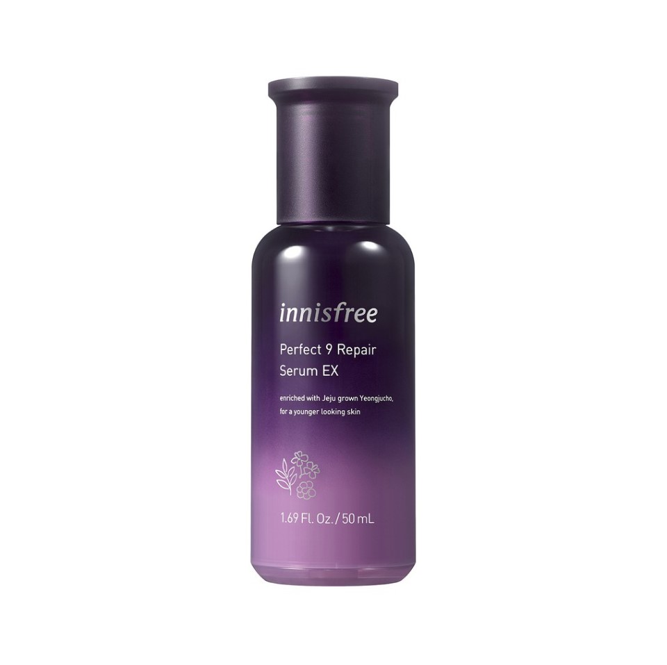 Innisfree Perfect 9 Repair Serum EX