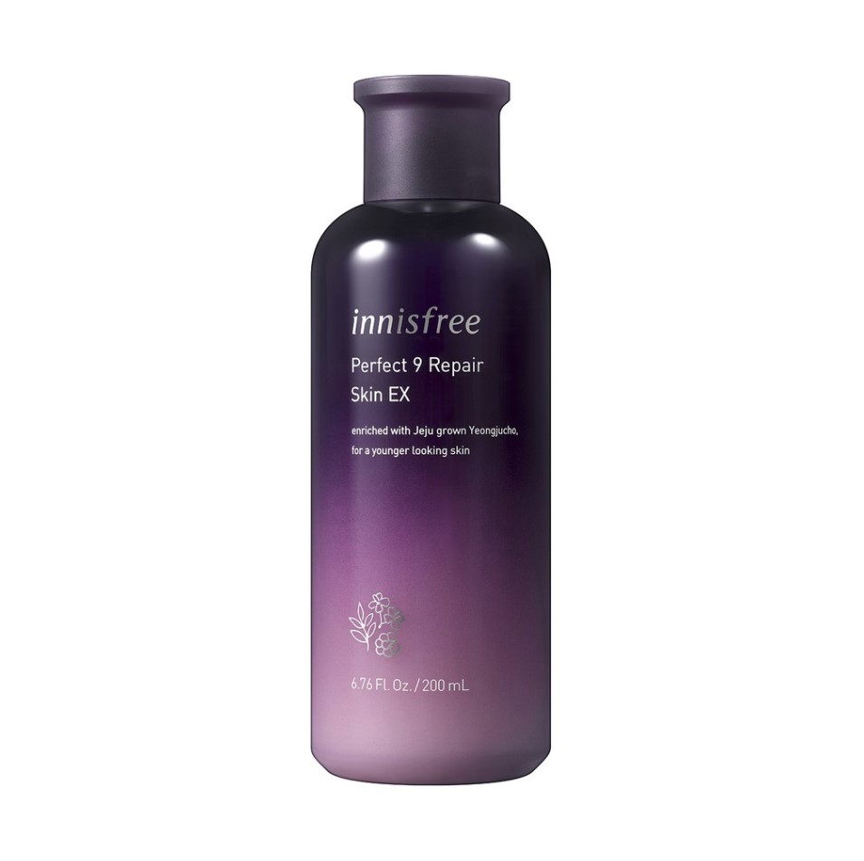 Innisfree Perfect 9 Repair Skin EX