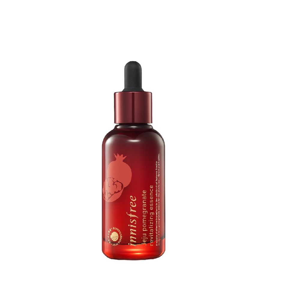 Revitalizing essence. Pomegranate Revitalizing Serum Innisfree. Pomegranate Revitalizing Serum.