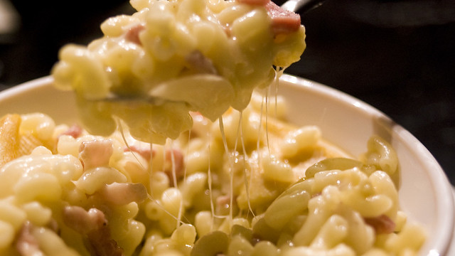 mac and cheese easy meals to cook